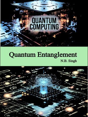 cover image of Quantum Entanglement